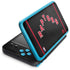 NBA Toronto Raptors Jersey Nintendo 2DS XL (2017) Skin